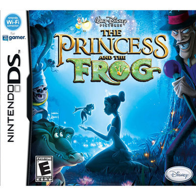 Disney Interactive Ndsdis01623 Princess & The Frog (10025300)