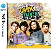 Disney Camp Rock: The Final Jam - Nintendo DS