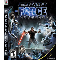 Star Wars: The Force Unleashed PS3