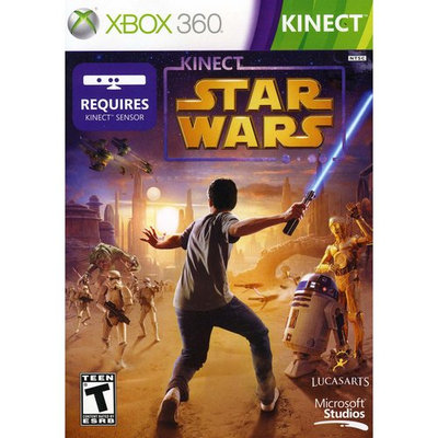Disney Interactive Star Wars Kinect