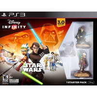 PS3 - Disney Infinity 3.0 Edition Starter Pack