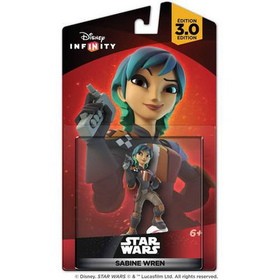 Disney Infinity 3.0 Edition: Star Wars Rebels(tm) Sabine Wren Figure