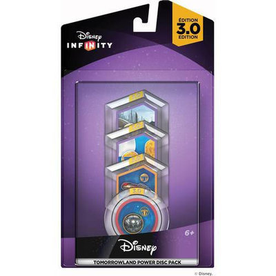 Disney Infinity 3.0 Tomorrowland Power Disc Pack