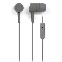 Wicked Audio Mojo Ear Buds w/Mic Dark Grey