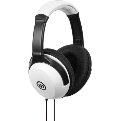 Empire Brands Wicked Reverb WI-8203 Headphones - White