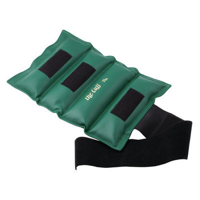 Fabrication Enterprises 10-0214 The Original Cuff Ankle and Wrist Weight Parchment