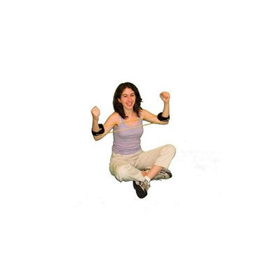 Cando Gold Exercise Tubing with Ankle Cuffs - XXX-Heavy