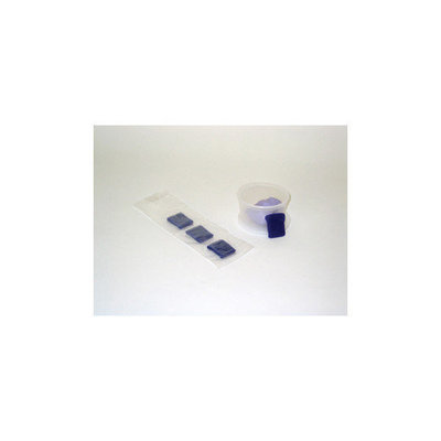 CanDo Theraputty 10-2672 Variable Strength Exercise Material 5 Lb. Base with 32