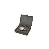 Baseline 50 lb. Hydraulic HiRes Pinch Gauge with Case (Large Head)