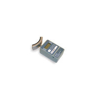 Baseline 50lb./22.5kg push- pull electronic dynamometer w/ 3-pads, 1-hook, and case