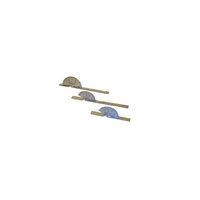Baseline Stainless Steel 6-inch Finger Goniometer