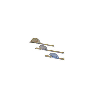 Baseline Stainless Steel 6-inch Finger Goniometer