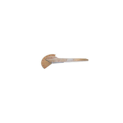 Baseline SS Finger Goniometer (1-Finger Design)