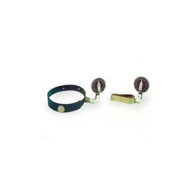 Baseline 12-1070 Universal Inclinometer with Clip