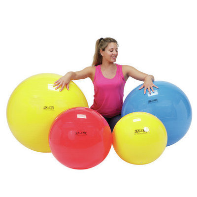 Cando PhysioGymnic Ball and Roll-18