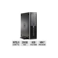 Hewlett Packard HP 8100 Elite Desktop - Refurb - RB-715007671725
