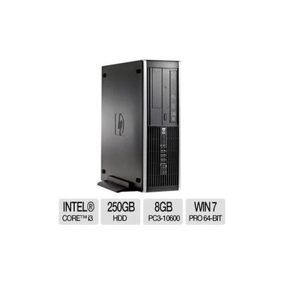 Hewlett Packard HP 8100 Elite Desktop - Refurb - RB-715007671725