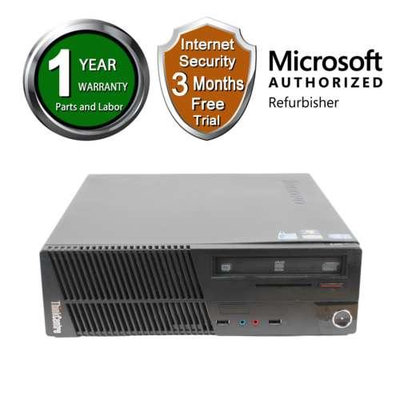 Hewlett Packard Lenovo M71e Desktop PC - RB-715007672395