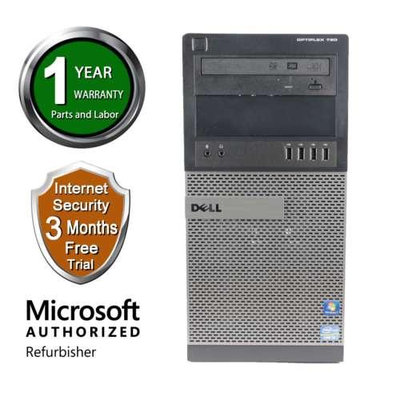Hewlett Packard Dell 790 Tower - RB-715007672432