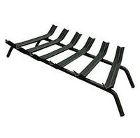 Landmann USA V-Bar Steel Fireplace Grate