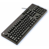 Interlink Smk-link Taa Compliant USB Computer Keyboard With Smart Card Reader - Cable Connectivity - USB Interface - 104 Key - Compatible With Computer - Qwerty Keys Layout - Membrane (vp3800-taa)