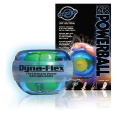 Dfx Sports & Fitness DFX Sports and Fitness 12050C Powerball Blue with Light
