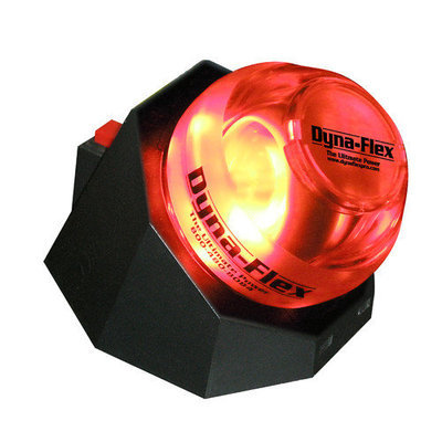 Dynaflex Docking Station with Amber Power Ball Strengthening System