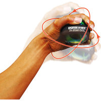 Dynaflex Sports Pro Gyro Exerciser w/PowerDock - Increase Endurance For All Sports Demanding Control & Grip Strength!