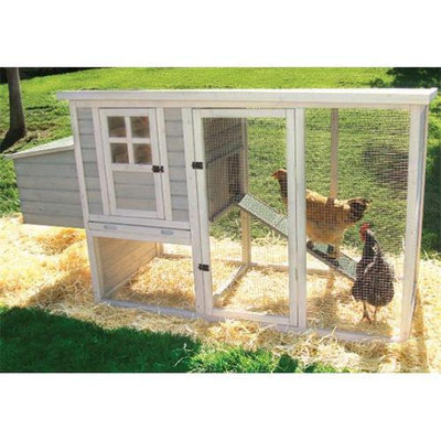 Precision Pet HHCoop Hen House Chicken Coop