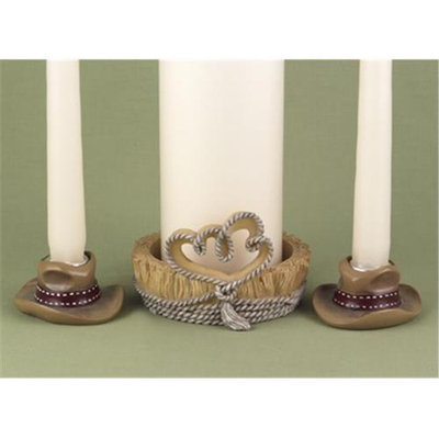Hortense B. Hewitt 29213 Country Flair Candle Stands