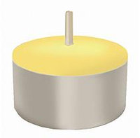 Lumabase Citronella Tea Light Candles