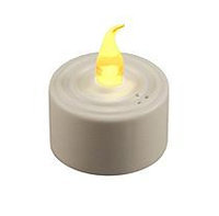 Lumabase Remote Control Tealight Candles (10-Count) 86010