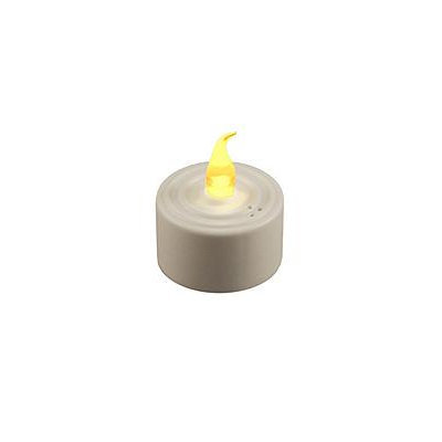 Lumabase Remote Control Tealight Candles (10-Count) 86010