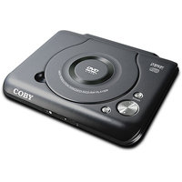 Coby DVD209 2.1 Channel Ultra Compact DVD Player