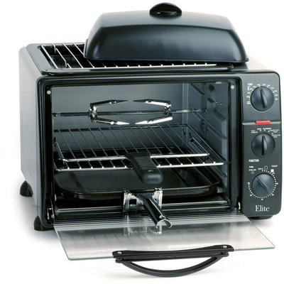 Pick Five Imports Inc Elite Platinum 23 Liter Toaster Oven