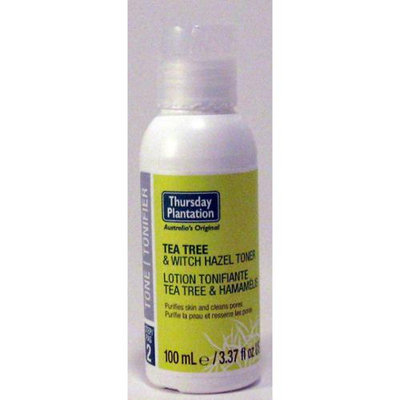 Thursday Plantation - Tea Tree & Witch Hazel Toner Step 2 Tone - 3.37 oz.