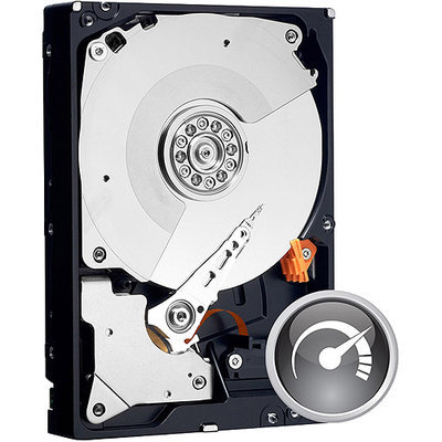 Western Digital Caviar Black WD2002FAEX 2TB Internal Hard Drive