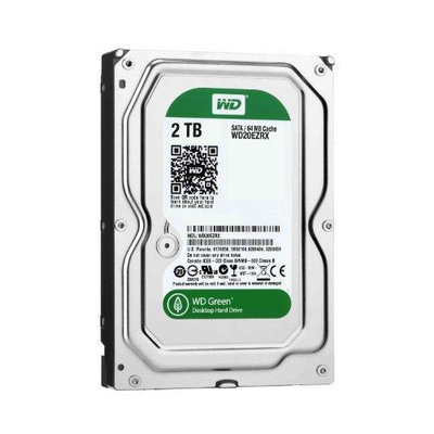 Western Digital Green WD20EZRX 2TB 3.5