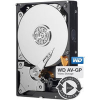 WESTERN DIGITAL WD30EURX HDD 3TB 5400RPM SATA300 64MB AV GREE