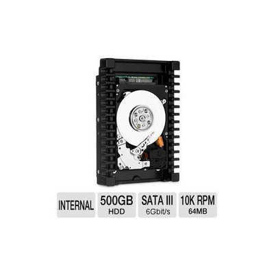 Western Digital VelociRaptor WD5000HHTZ 500GB 3.5