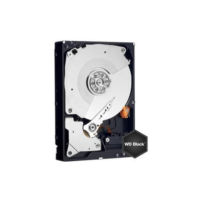 Western Digital Black 500GB (7200rpm) Sata 6gbs 16MB 2.5 Inch Hard Drive (internal)