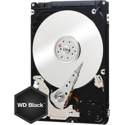 Western Digital WD3200LPLX Black 320GB Sata 6 Gbs Sp