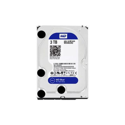 Western Digital Blue 3TB 3.5