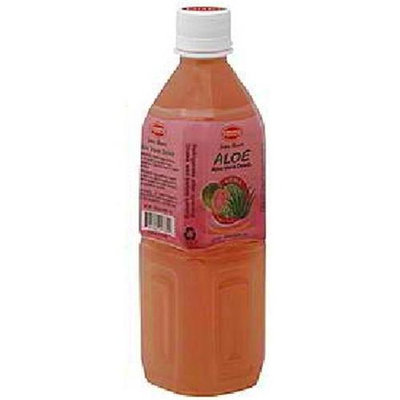 Visvita BG19435 Visvita Aloevera Drink Guava - 20x16. 9OZ