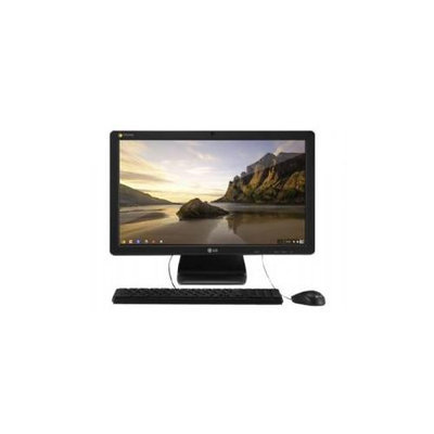 Lg CHROMEBASE AIO 4GB 21.5IN VESA 1920X1080 HDMI USB3.0 TILT SPK BLK