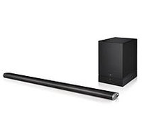 LG 320W 4.1ch Slim Sound Bar w/ Wireless Subwoofer
