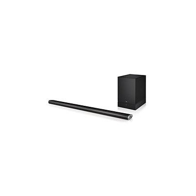 LG 320W 4.1ch Slim Sound Bar w/ Wireless Subwoofer