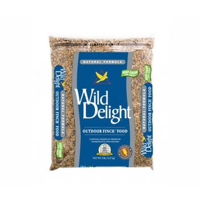 Wild Delight Outdoor Finch Food - 5 lb.