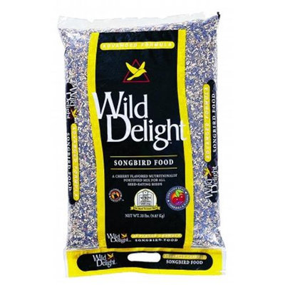 D & D Commodities, Ltd D And D Commodities 377200 Wild Delight Songbird Food