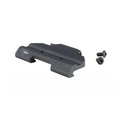 Trijicon ACOG Quick Release Flat Top Mount, Black, Reflex and VCOG Compatible AC